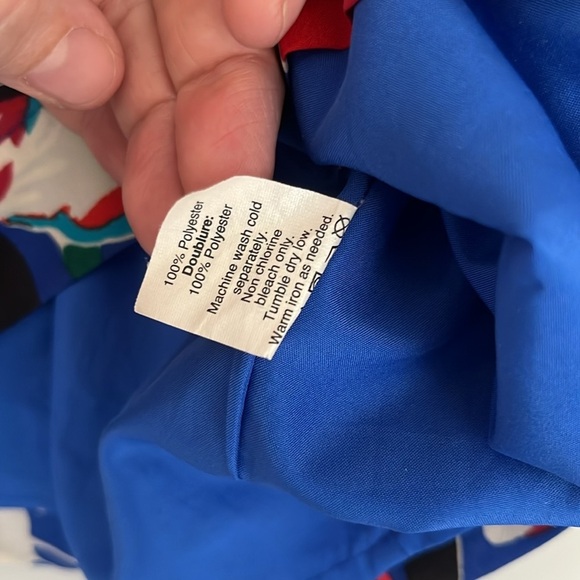 J. Crew factory seaside Spaghetti Strap Mini Dress 00 - Picture 4 of 4